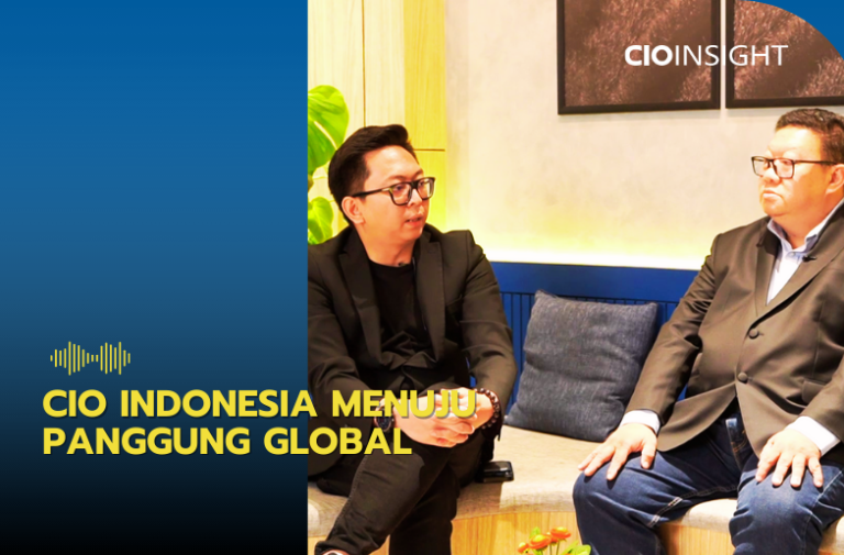 Ichwan Peryana (CTO Pinjam Modal) dan Sudarto Unsurlany (Head of Digitalization Petrosea)
