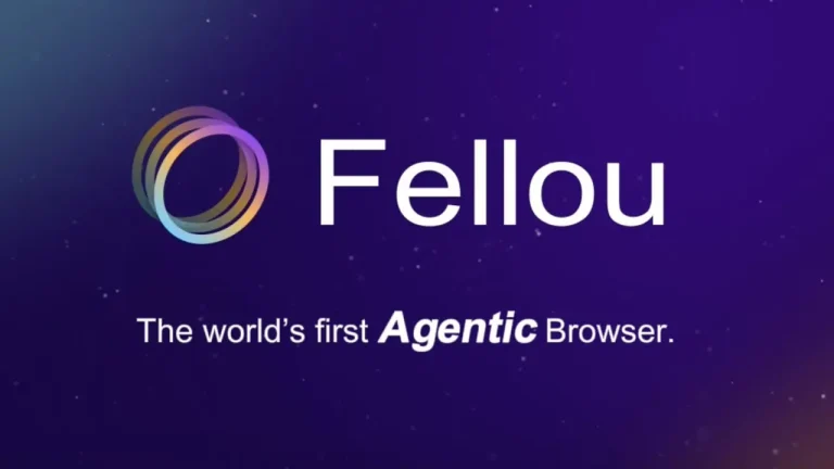 Fellou, Peramban berbasis AI pertama di Dunia